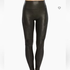 Spanx Black Leggings